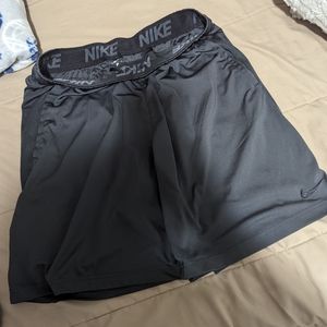 Men's Nike dri fit shorts